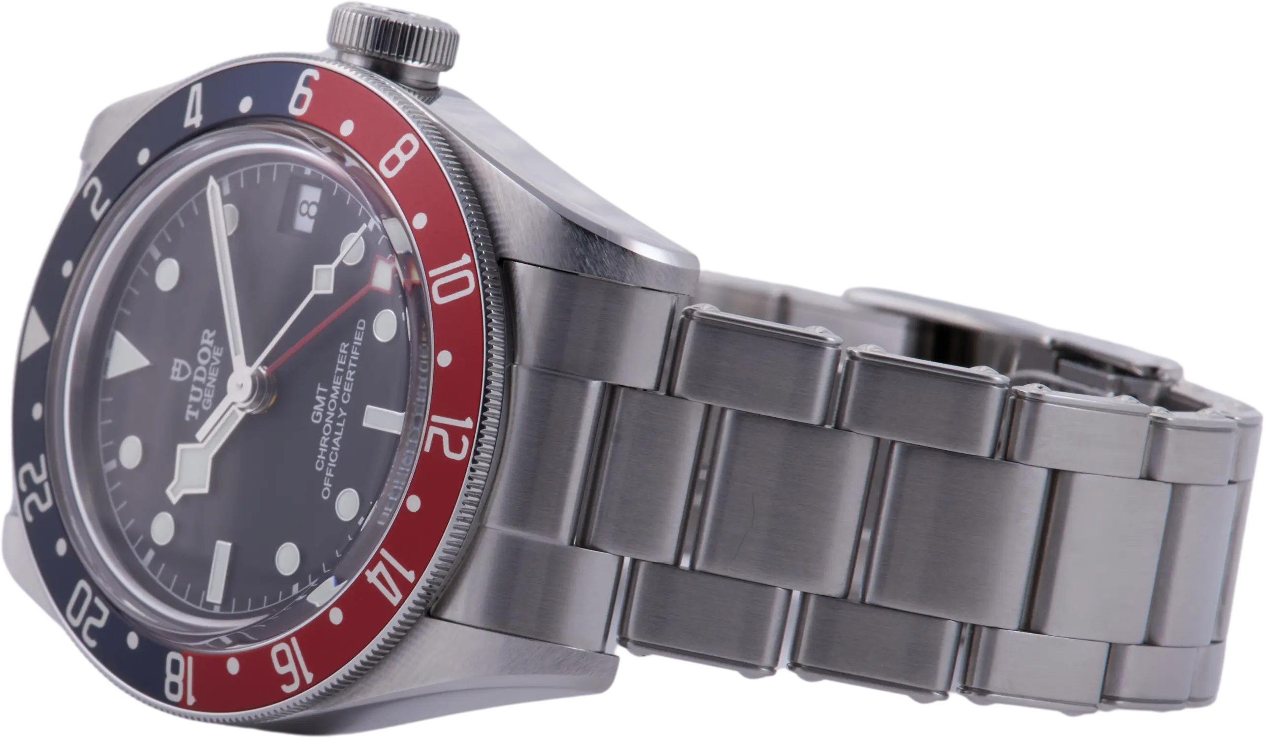 Tudor Black Bay GMT 79830RB